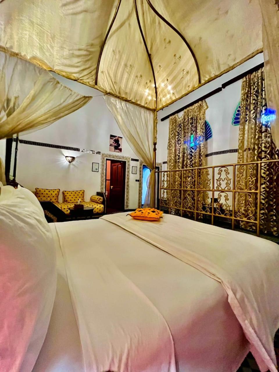 Riad Lalla Zoubida Fez Exterior photo